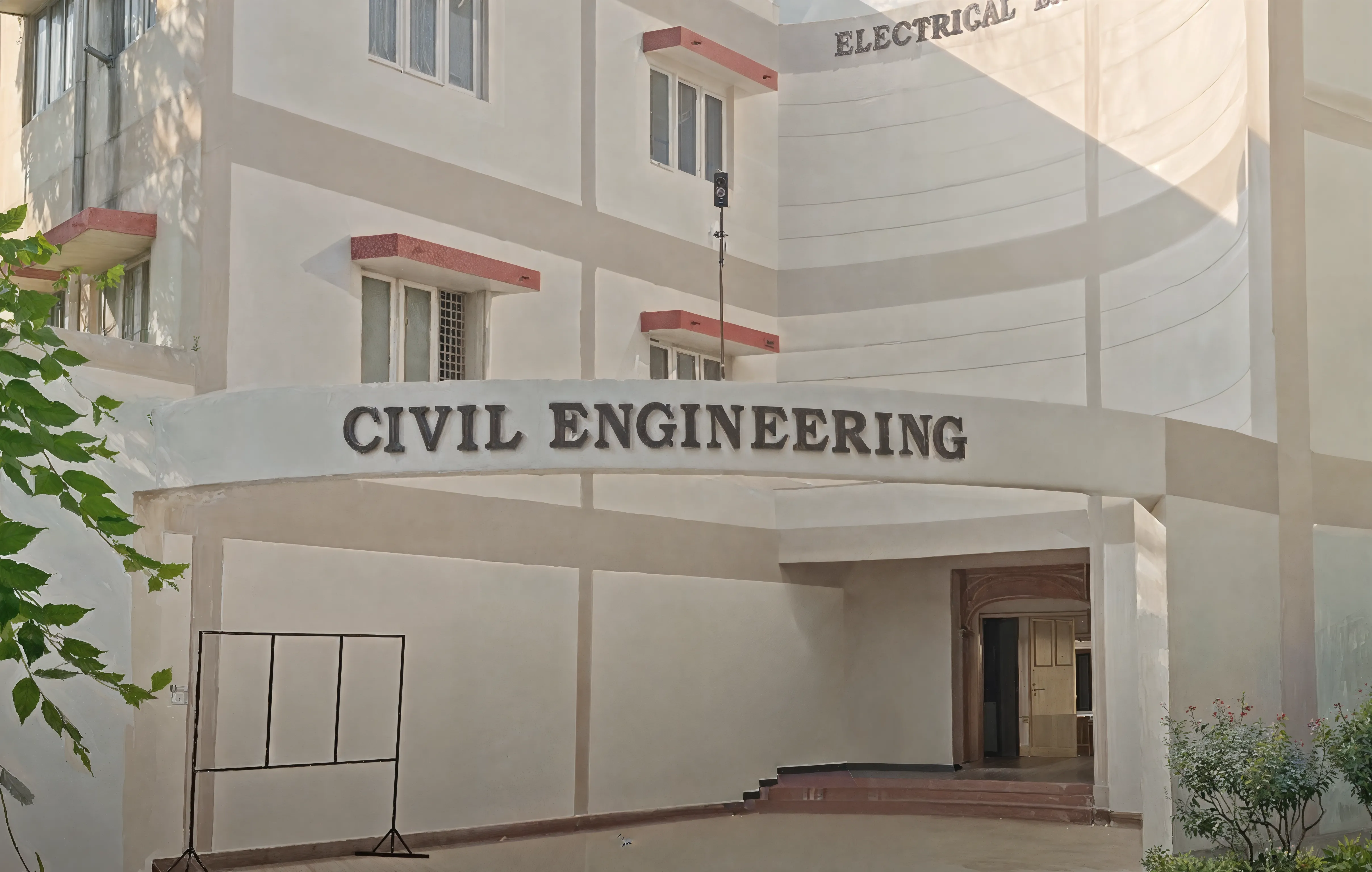 Meerut College Academic Infrastructure photo 6